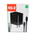 Cargador USB Type-C Adaptador AC Para Nintendo Switch 2 | Promart