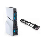 Cooler para PS5 Slim con Lector y Digital con 3 velocidades, luces, db - Imagen 3