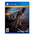 sekiro shadows die twice Edición Game of the Year - PS4