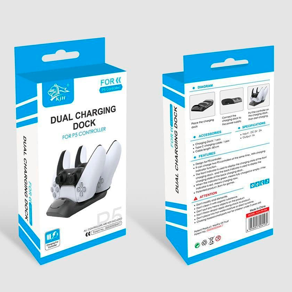 dual KJH-P5-004 - Imagen 1