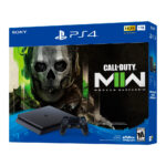 Playstation 4 Slim Call Of Duty Modern Warfare Ii Bundle