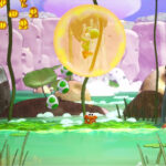 Yoshi and the Mysterious Book - Imagen 4