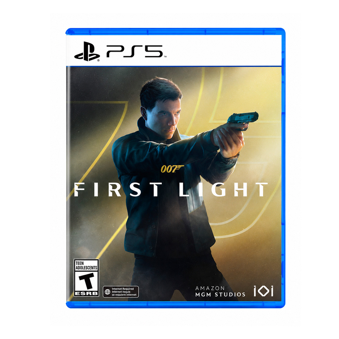 4 FIRST LIGHT - Imagen 1