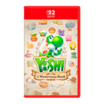 Yoshi and the Mysterious Book