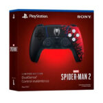 Mando Ps5 Dualsense Spider Man 2 Limited Edition