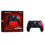 Mando Ps5 Dualsense Spider Man 2 Limited Edition - Imagen 5