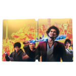 Yakuza like a dragon steelbook - ps4 sellado - Imagen 2