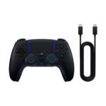 Mando DualSense PS5 - PC Ready + Cable USB-C - Midnight Black - Imagen 4