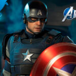 Marvel avengers steelbook - ps4 semi nuevo - Imagen 3