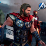 Marvel avengers steelbook - ps4 semi nuevo - Imagen 4