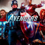 Marvel avengers steelbook - ps4 semi nuevo - Imagen 5
