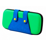 ESTUCHE EDICIÓN LUIGI DE MARIO BROS PARA NINTENDO SWITCH 2