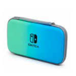 ESTUCHE DEGRADADO VERDE CON CELESTE PARA NINTENDO SWITCH 2 - Imagen 2