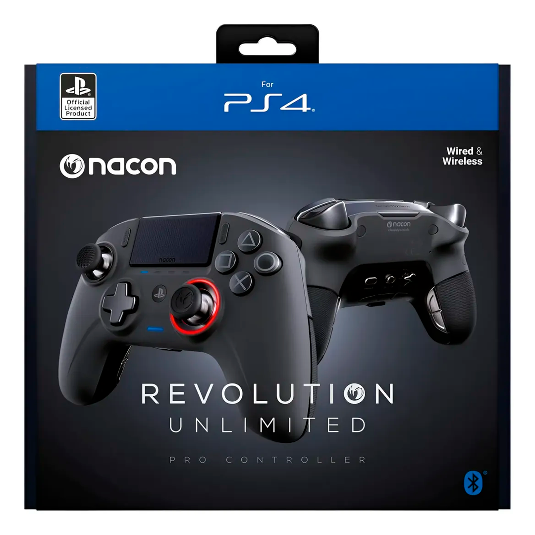 1 REVOLUTION UNLIMITED PRO CONTROLLER - Imagen 1
