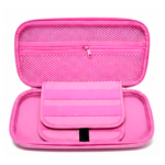 ESTUCHE ESTRELLA ROSA PARA NINTENDO SWITCH 2 - Imagen 2