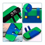 ESTUCHE EDICIÓN LUIGI DE MARIO BROS PARA NINTENDO SWITCH 2 - Imagen 3