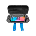 ESTUCHE EDICIÓN LUIGI DE MARIO BROS PARA NINTENDO SWITCH 2 - Imagen 4