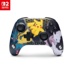 Mando Inalámbrico Advantage para Nintendo Switch 2 – Megaevoluciones de Pokémon - Imagen 2