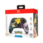 Mando Inalámbrico Advantage para Nintendo Switch 2 – Megaevoluciones de Pokémon