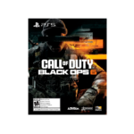 Consola Play Station 5 con lectora + BUNDLE CALL OF DUTY BLACK OPS 6 - Imagen 4