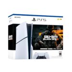 Consola Play Station 5 con lectora + BUNDLE CALL OF DUTY BLACK OPS 6