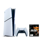 Consola Play Station 5 con lectora + BUNDLE CALL OF DUTY BLACK OPS 6 - Imagen 3