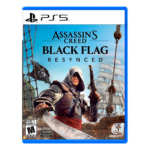 Assassin’s Creed Black Flag Resynced - PS5