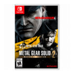 Metal Gear Solid: Master Collection Volumen 2 - Nintendo Switch 1