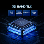 Fanxiang S880 Nvme Ssd 1tb Pcie 4.0 3d Nand Tlc 7300mb/s Play Station 5 - Imagen 2