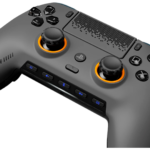 Mando PS5 - SCUF Omega Steel Gray - Imagen 6