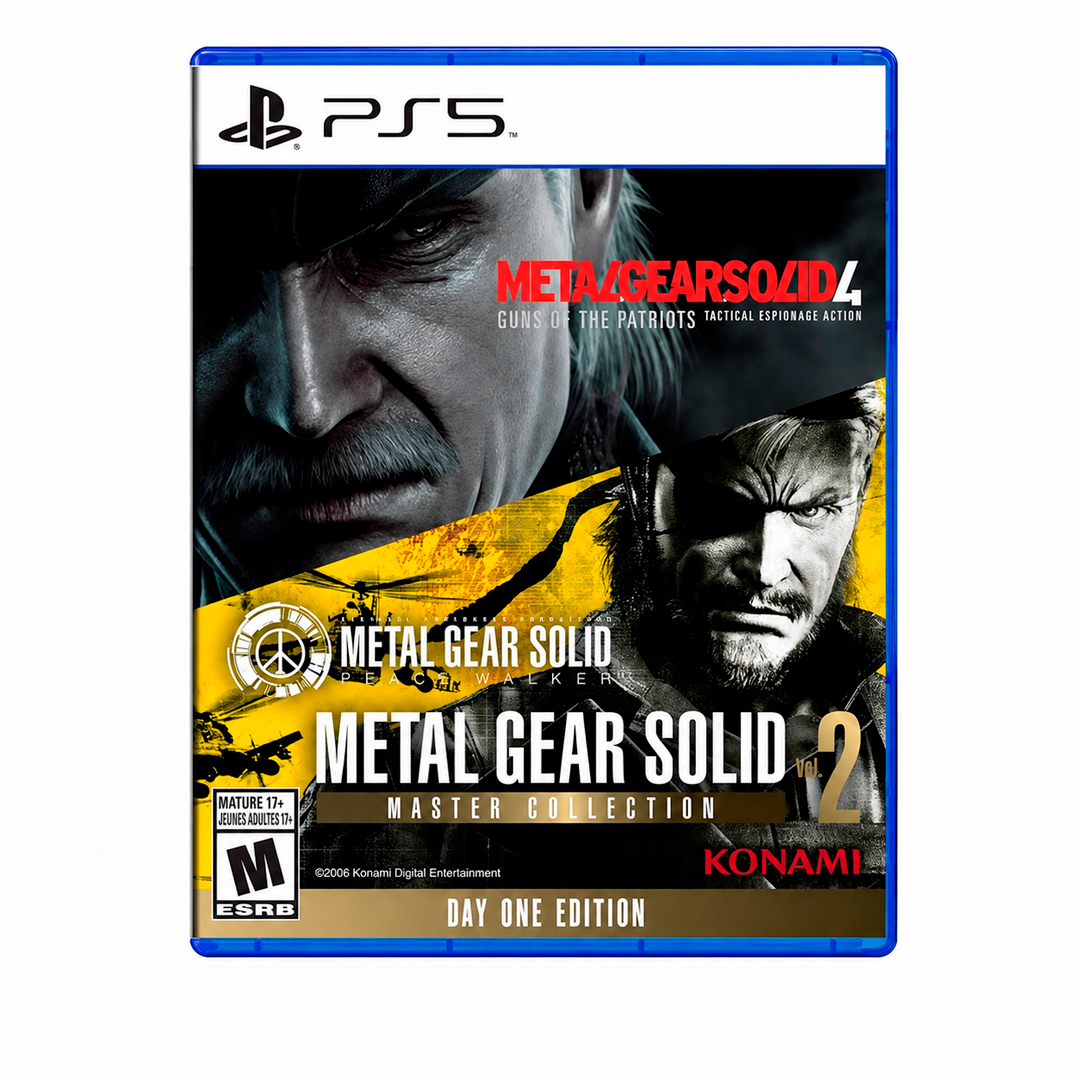 6486-producto-6616-producto-817hjbszkwl-sl1500-Photoroom Metal Gear Solid: Master Collection Volumen 2 - Play Station 5 - Imagen 1