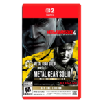 Metal Gear Solid: Master Collection Volumen 2 - Nintendo Switch 2
