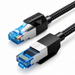 Cable Red Ugreen Cat8 Conector Rj45 40 Gbps Lan Ethernet 5m - Imagen 2
