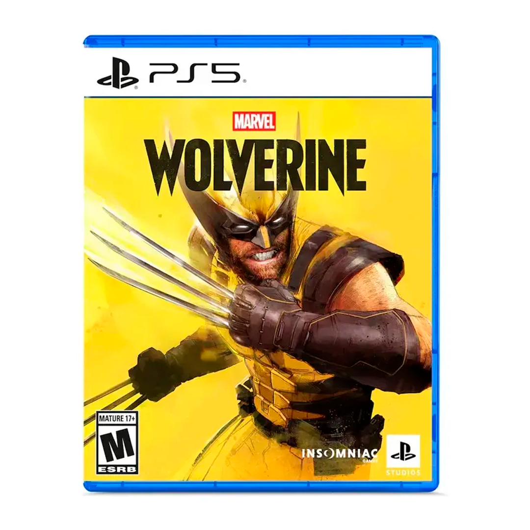 6 Marvel's Wolverine - PS5 - Imagen 1
